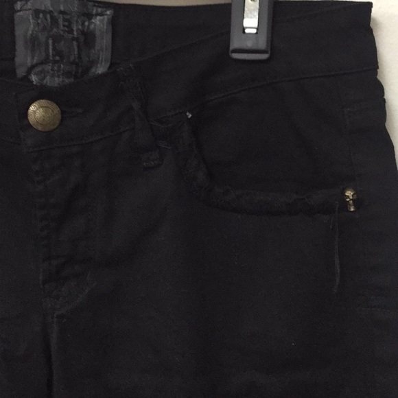 Neo La Scull Vintage Jeans Shorts - Picture 2 of 3